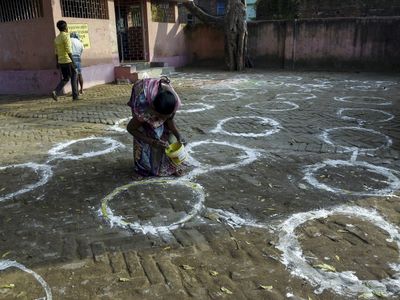 bihar voting