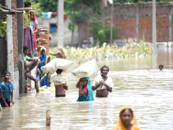 Bihar Flood 
