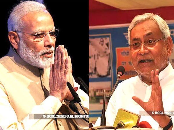 नीतीश कुमार को पीएम मोदी ने दी बधाई, कहा-NDA परिवार मिलकर बिहार का विकास करेगा