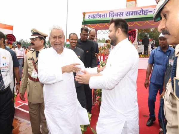 Bihar CM Nitish Kumar big announcement on 15 August announced 20 lakh jobs