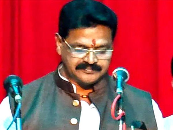 bihar ex law minister Kartikeya Singh