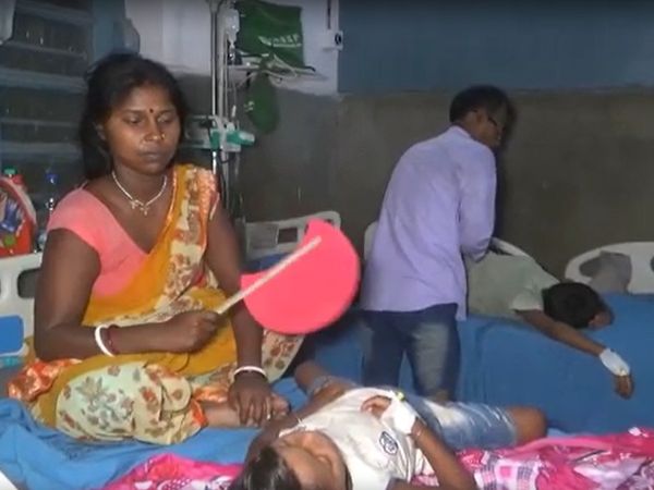 पंखों के भरोसे चल रहा ICU, ऐसे कैसे होगा कोविड से मुकाबला?