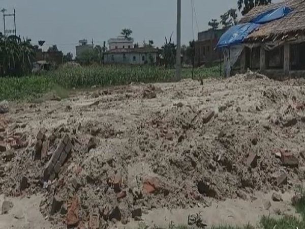 Bihar, BRIDGE, Panchayat house,