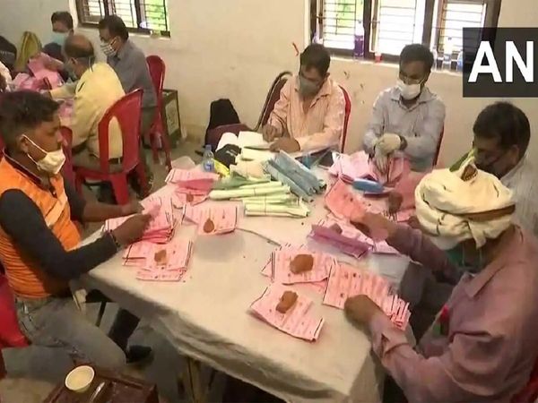 Bihar Panchayat election 2021 result: बिहार में छठे चरण के पंचायत चुनाव की मतगणना जारी, 94188 प्रत्‍याशियों की किस्‍मत का होगा फैसला