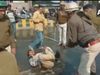 Bihar police resort to lathi-charge on protestors who allege that Police Examination paper was leaked
