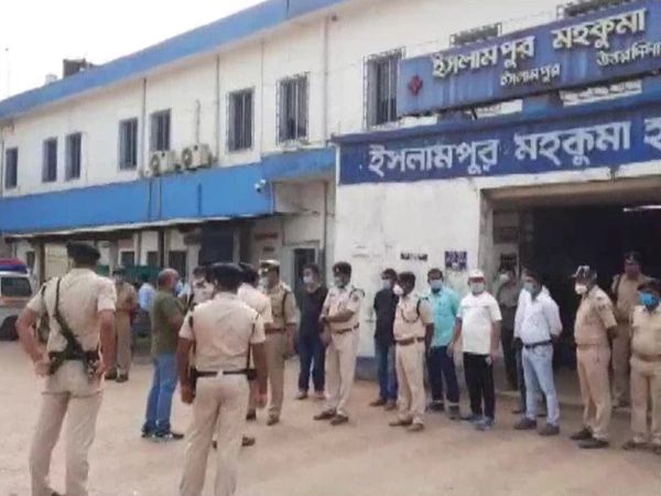 अपराधी को पकड़ने गए बिहार के पुलिस अफसर की बंगाल में हत्‍या, बदमाशों ने पीट-पीटकर मार डाला