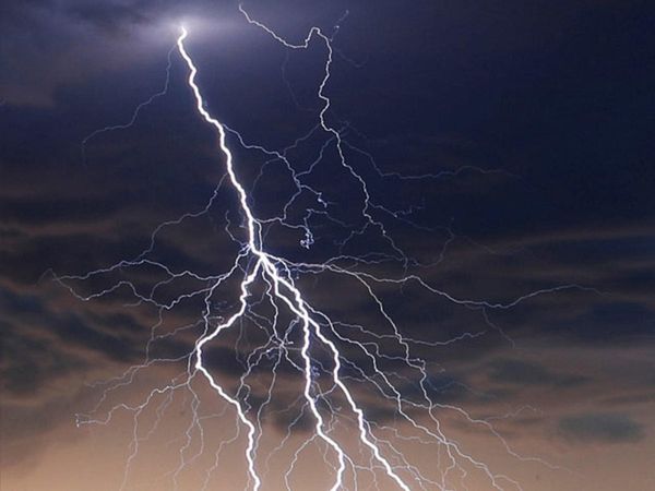 Bihar, thunderstorm warning,