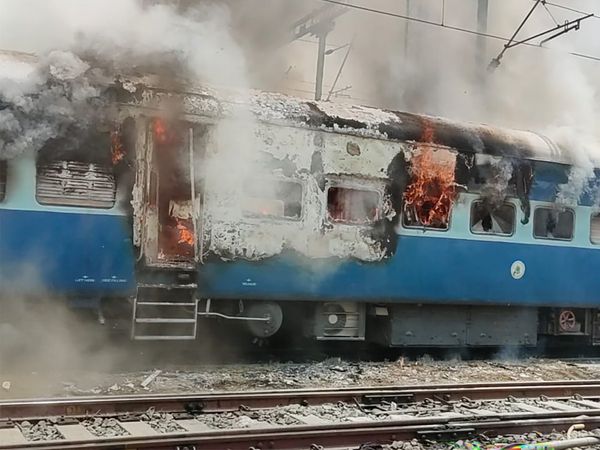 Bihar train cancelled