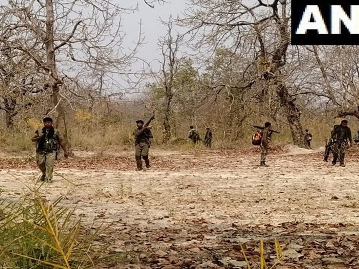 Bijapur ambush: बन रहा नक्सलियों के खात्मे का प्लान, बड़े एक्शन की तैयारी में सरकार