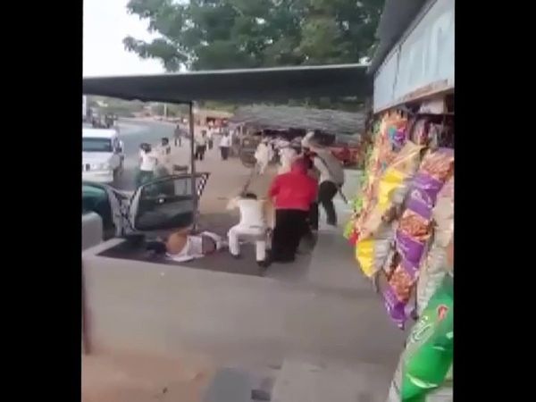 Law and order in Rajasthan, Congress leader assaulted in Nokha, Ashok Gehlot, BJP, Rajasthan Police, 