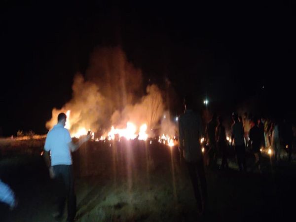 rajasthan, plane crash, bhimra