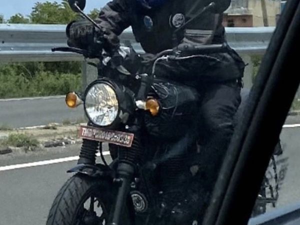 Royal Enfield Hunter 350 Motorcycle