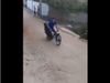 Bike Stunt Viral Video Man Doing Stunt Then What Happened Watch Funny Viral Video