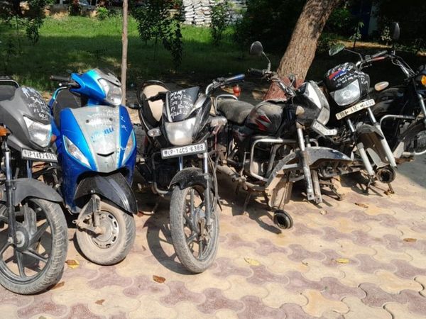 bike theft in ghaziabad