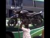 Bike Viral Video man carry heavy bike on his head viral video in hindi