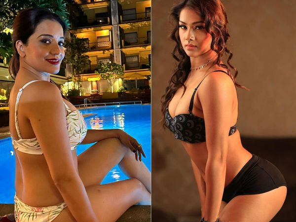 Bhojpuri Actress Bikini Photo