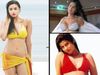 Actresses who Wore Bikini in Debut Movie