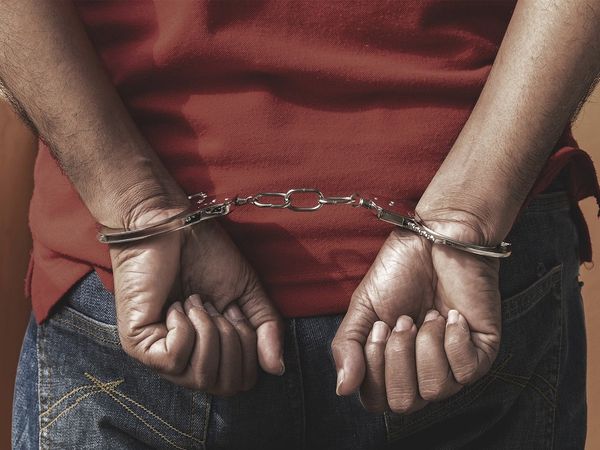 bikru kand 6 accused in police custody