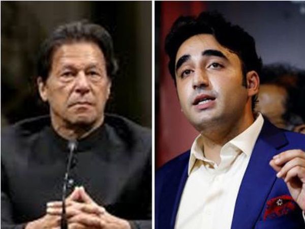 Bilawal Bhutto says toppling Imran Khan govt solution to all problems in Pakistan