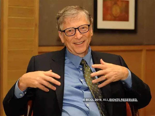 Bill Gates praises Indian pharmaceutical industry, says- able to make Covid-19 vaccine for the whole world