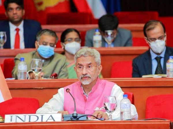  S Jaishankar participated at 18th BIMSTEC Ministerial Meeting in Colombo 
