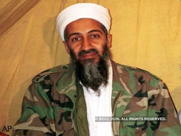 Osama bin laden