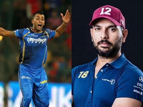stuart binny and yuvraj singh
