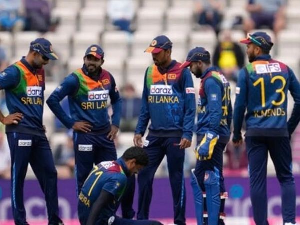 sri lanka cricket team