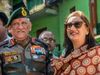 CDS General Bipin Rawat and his wife ashes will be flown in the Ganges in Haridwar on Saturday