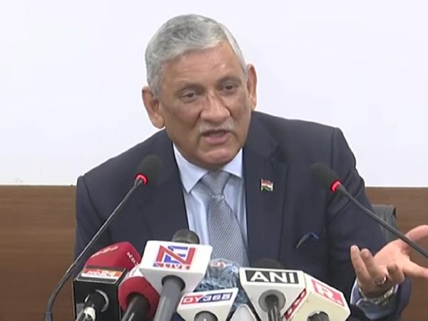 CDS General Bipin Rawat