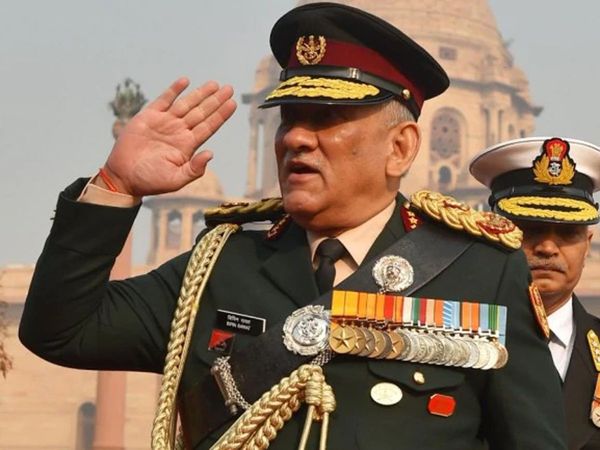China capable of launching cyber-attacks against India, says CDS Gen Rawat