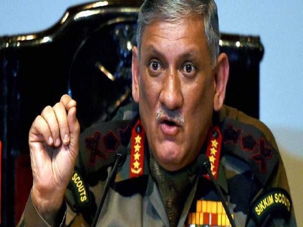 भारतीय फौज की हिम्मत को कोई बाधा तोड़ नहीं सकती, सीडीएस बिपिन रावत का चीन को संदेश