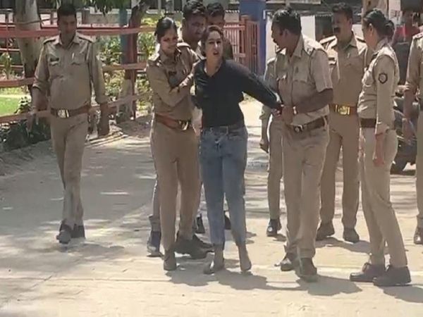 Greater noida Police