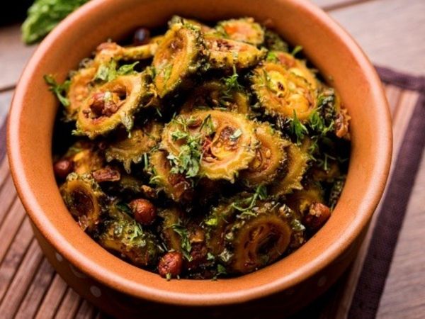 karela recipe in hindi