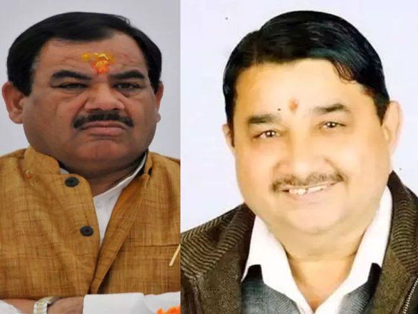 bjp mla umesh sharma 