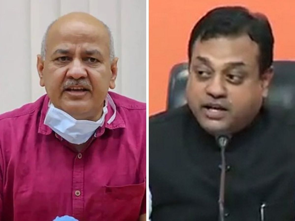 ऑक्सीजन ऑडिट कमेटी की रिपोर्ट पर भाजपा-AAP आमने-सामने, सिसोदिया ने दी चुनौती