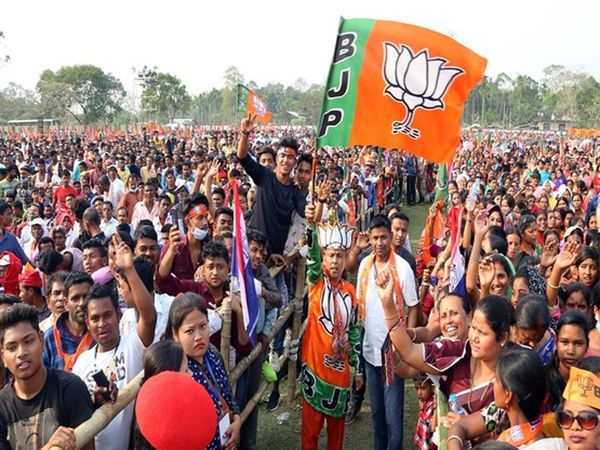 BJP to launch booth programme to boost performance in upcoming polls