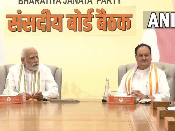 BJP Parliamentary Board