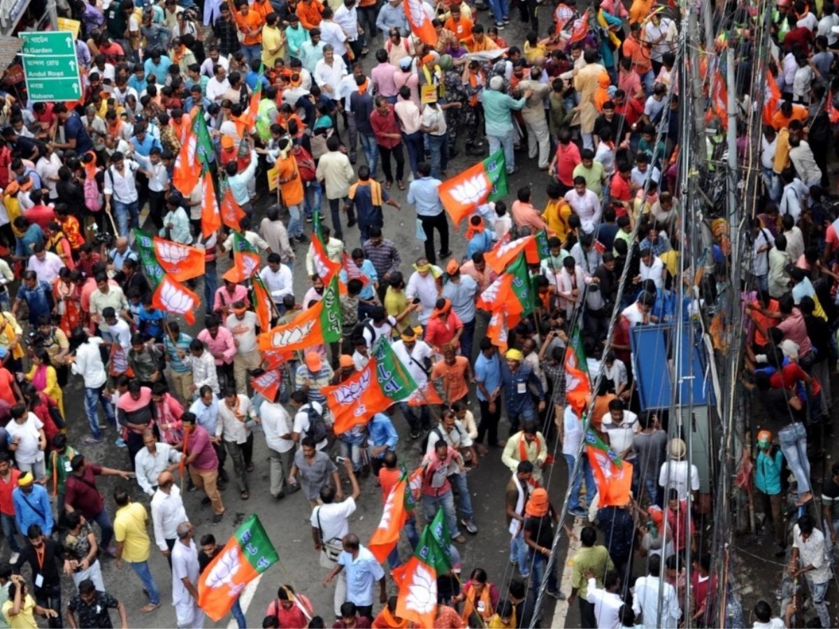 पश्चिम बंगाल BJP में 'जान' फूंकने को जुटे नए प्रभारीः मौजूदगी को मजबूती दे ममता सरकार पर प्रेशर बढ़ाने का है प्लान!