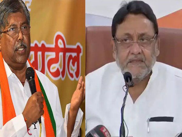 bjp demands Nawab Malik resignation