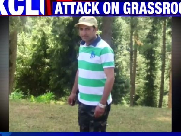 BJP worker attacked in Jammu and Kashmir’s Budgam dies of injuries