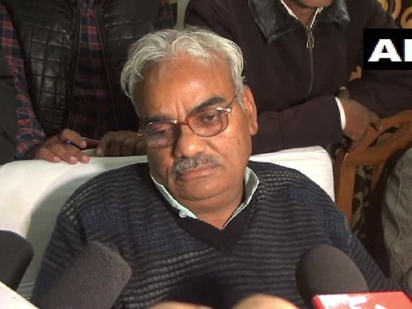 Rajasthan BJP MLA Madan Dilaawar says those who are burning the country over CAA are enemies of country