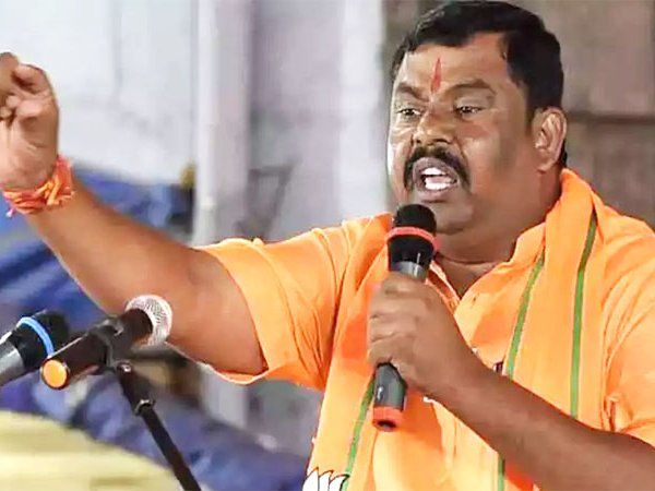 bjp mla T Raja Singh