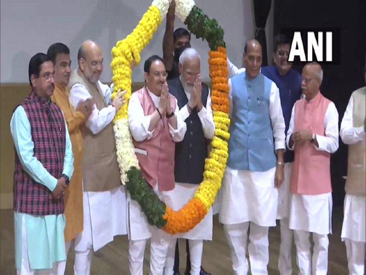 BJP Parliamentary Party meeting: बीजेपी संसदीय दल की बैठक इसलिए रही खास