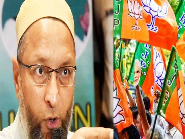 BJP Plan South: बीजेपी कर रही 'प्लान साउथ' पर काम, ओवैसी को उनके गढ़ में घेरने की आक्रामक रणनीति