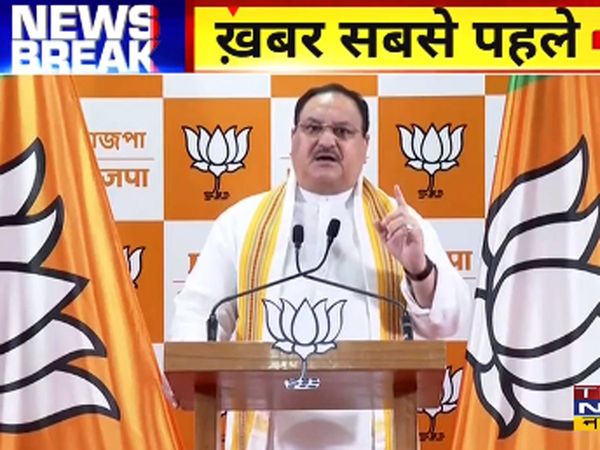 BJP President JP Nadda