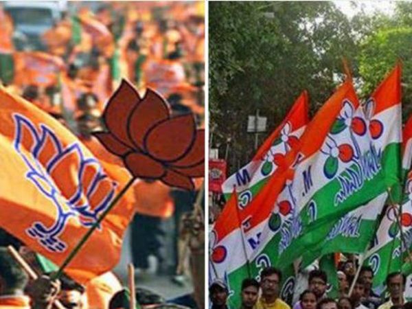 Year Ender 2021 : BJP failed to win Bengal in 2021 polls, Mamata Banerjee hits hattrick in power