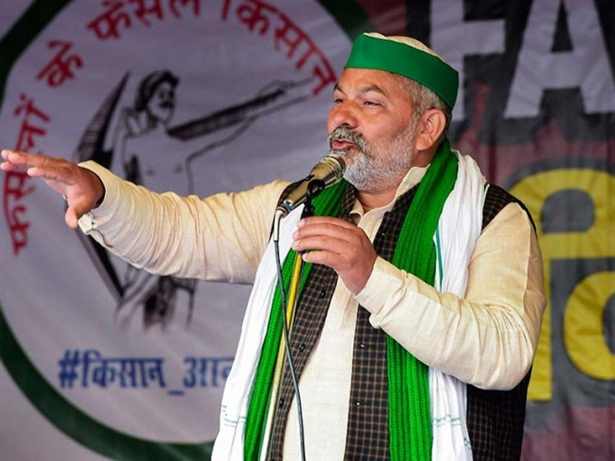 Rakesh Tikait threatens to continue farmers' agitation despite PM Modi