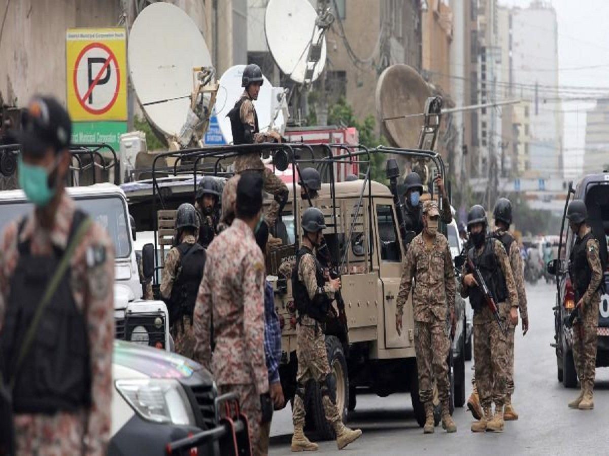 Baluchistan liberation army: बलूचिस्तान लिबरेशन आर्मी पाक सरकार की दुश्मन नंबर वन, जानें- क्यों