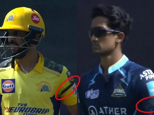 csk and gt players give tribute to andrew symonds